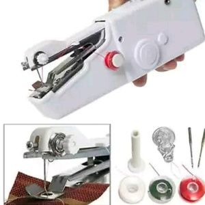 Handheld Protable Cordless Mini Sewing Machine